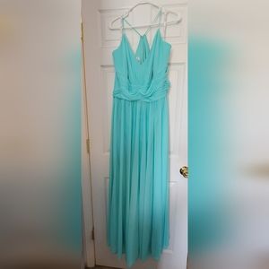 Evening Dress from David's Bridal